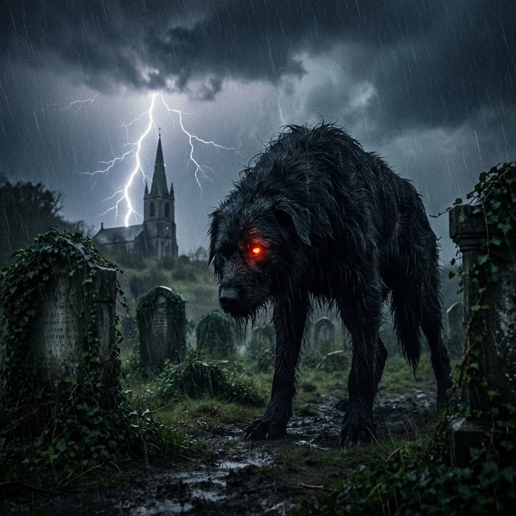 Black Shuck