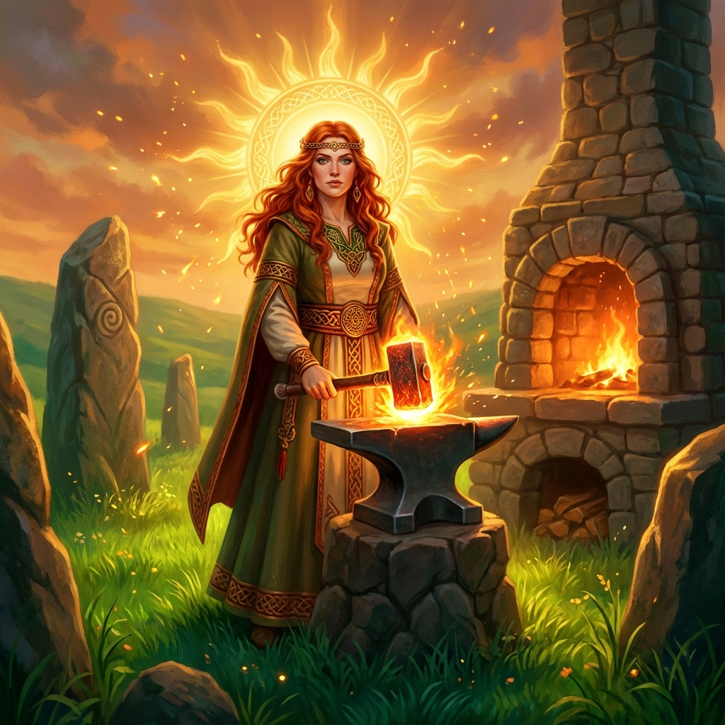 Brigid