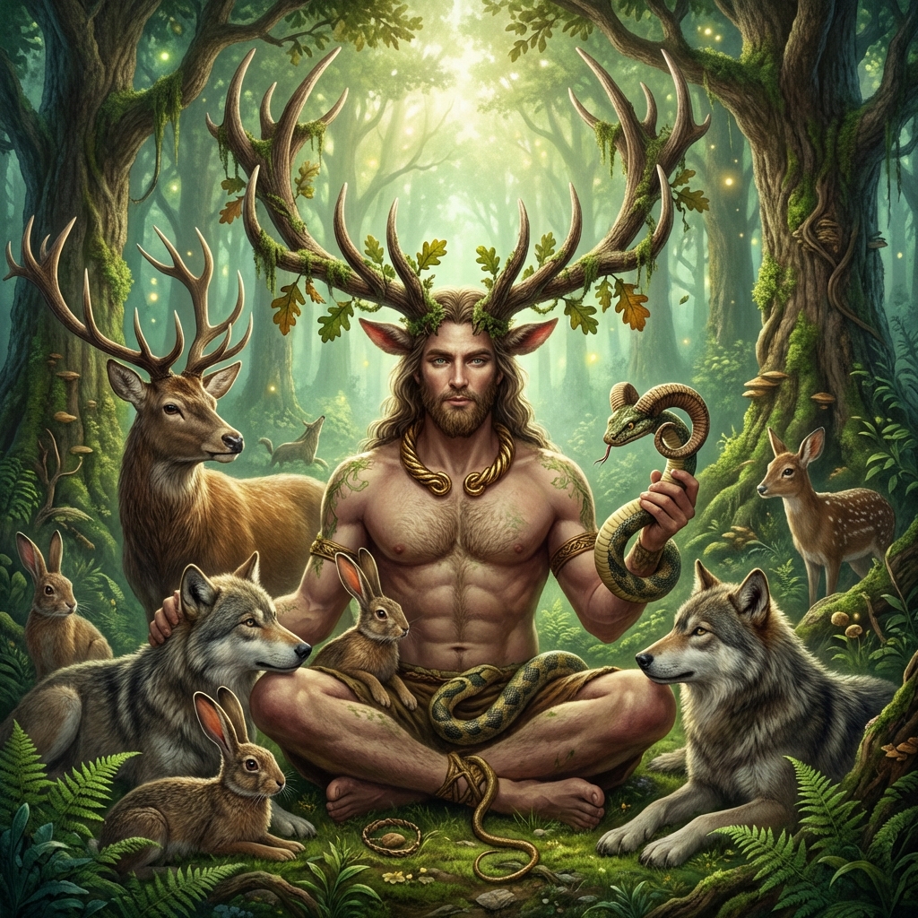 Cernunnos