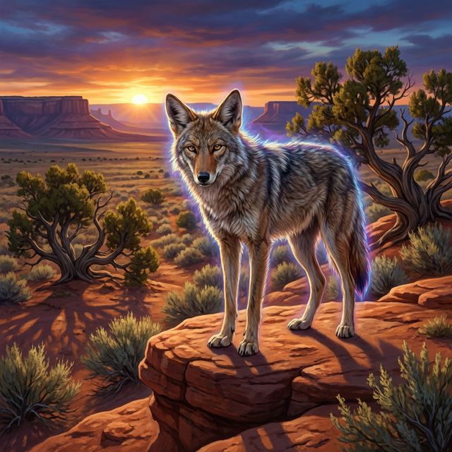 Coyote