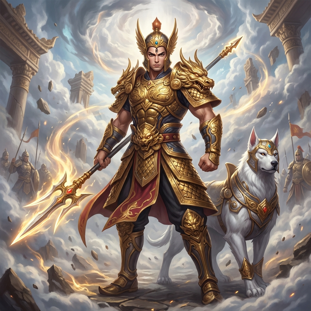 Erlang Shen