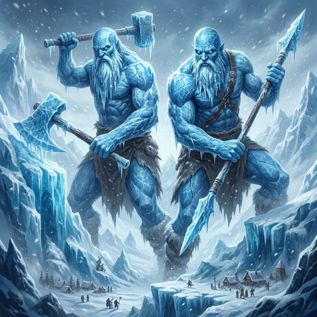 Frost Giants