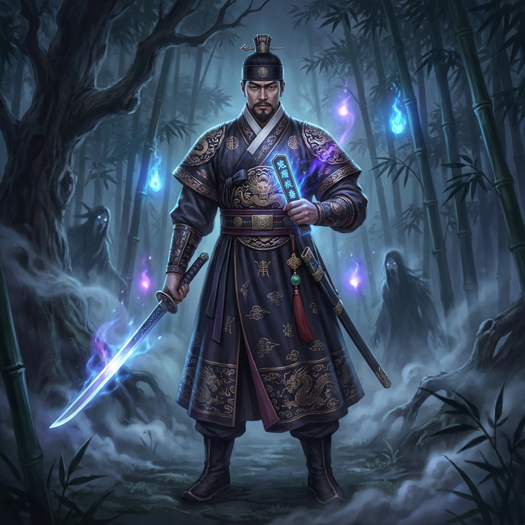 Gangrim Doryeong
