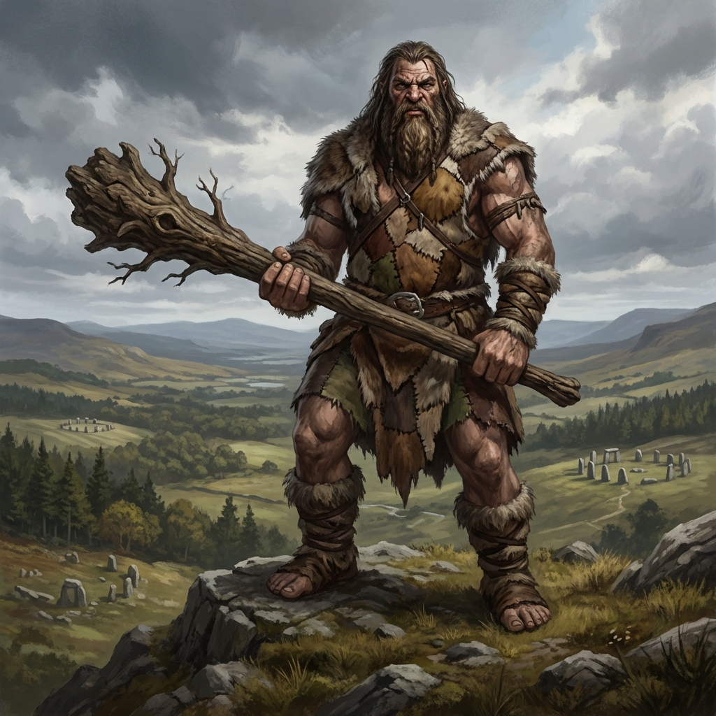 Gogmagog