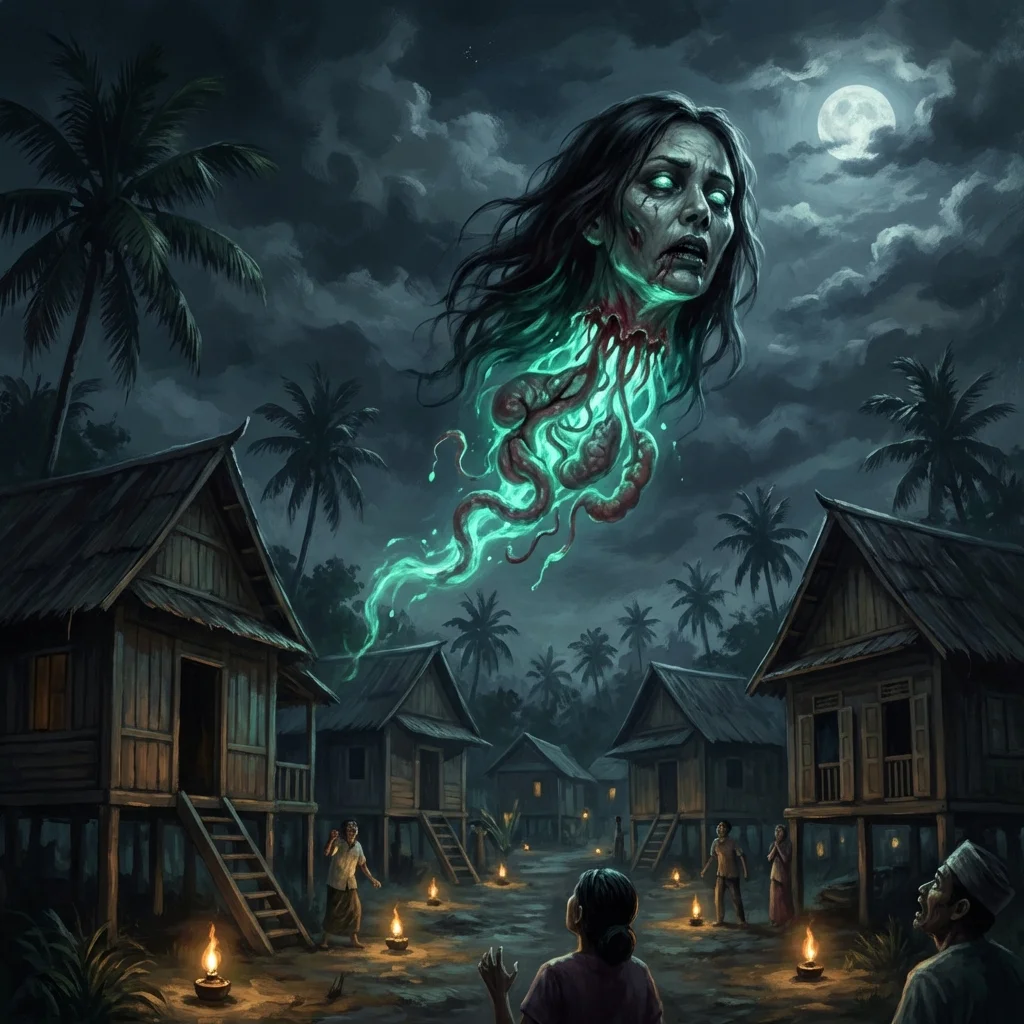 Hantu Penanggal