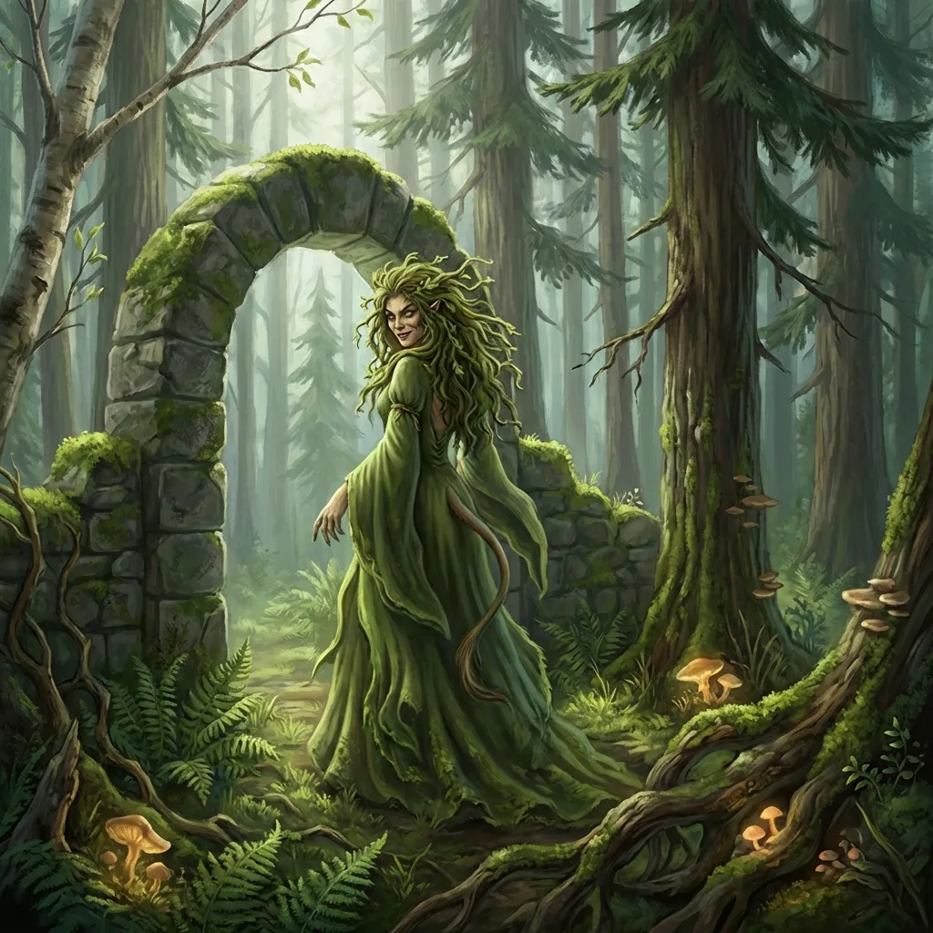 Huldra