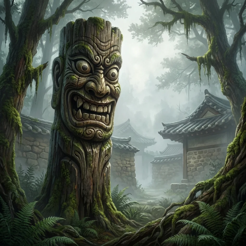 Jangseung