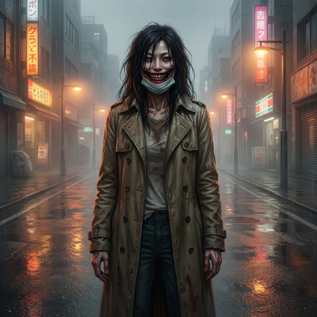 Kuchisake-onna