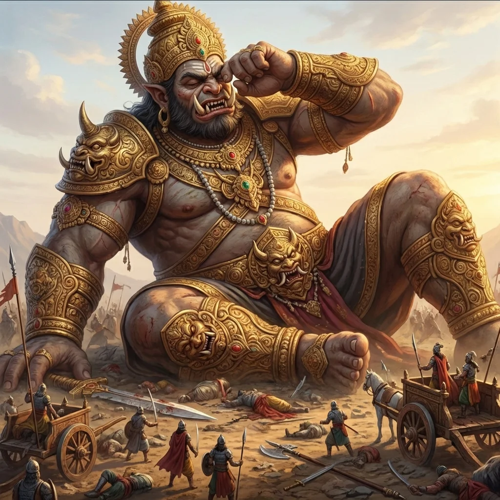 Kumbhakarna