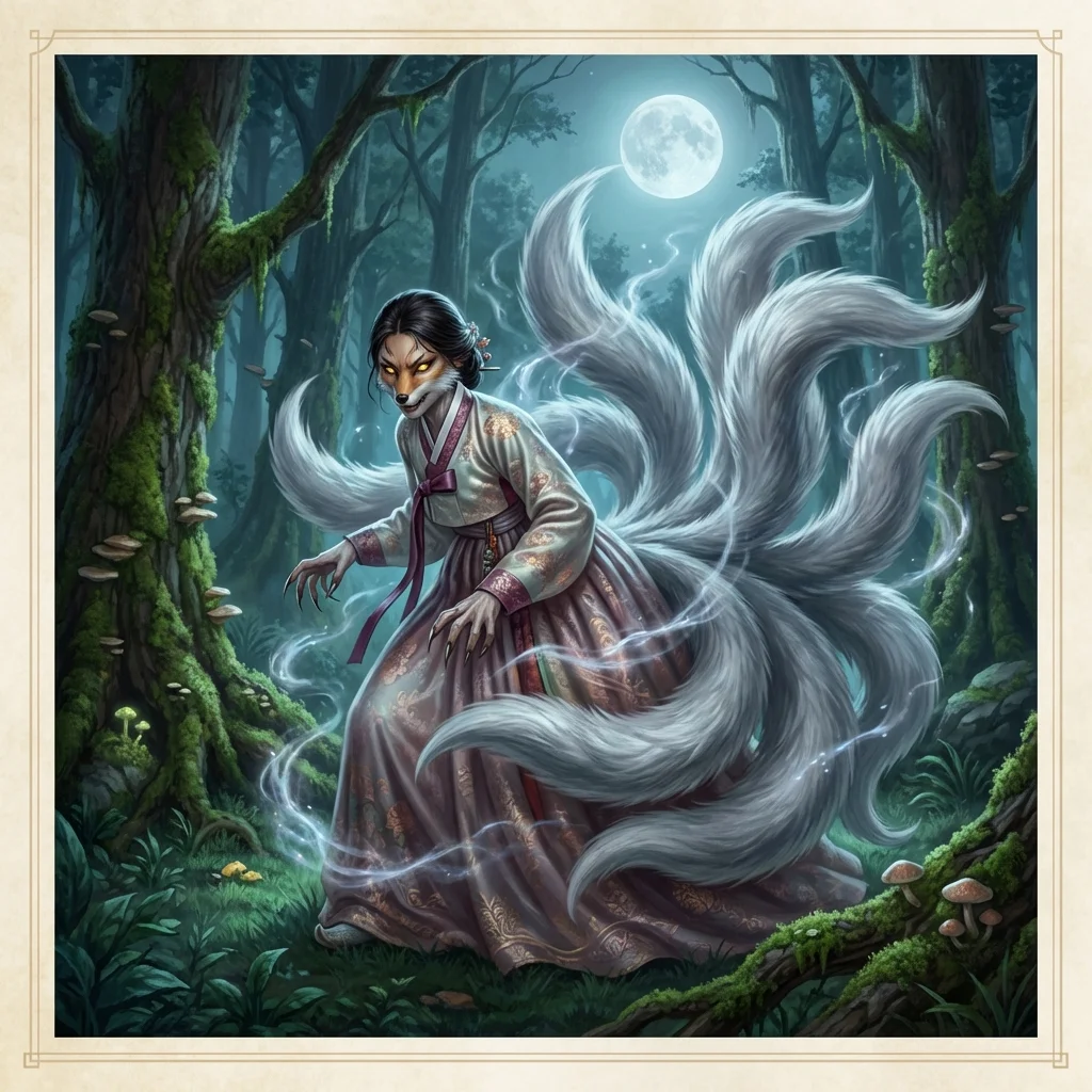 Kumiho