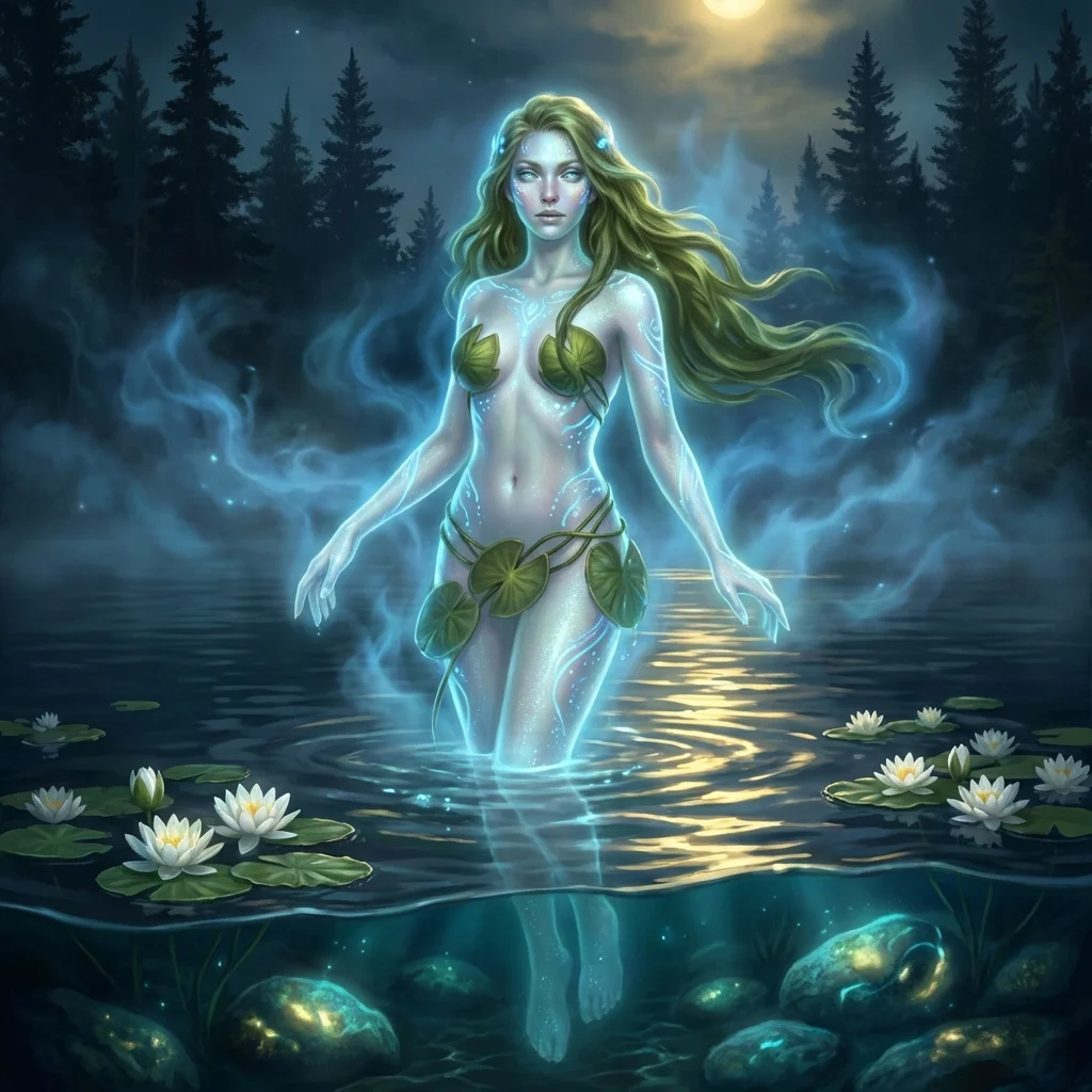 Mummelsee Nixie