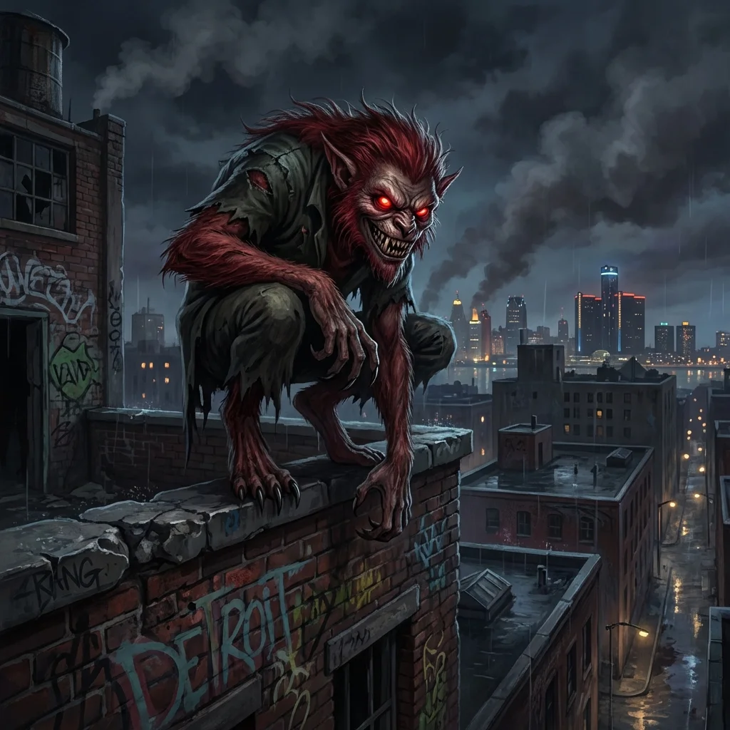 Nain Rouge