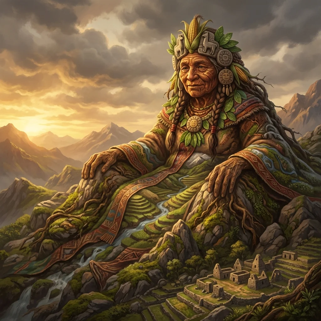 Pachamama