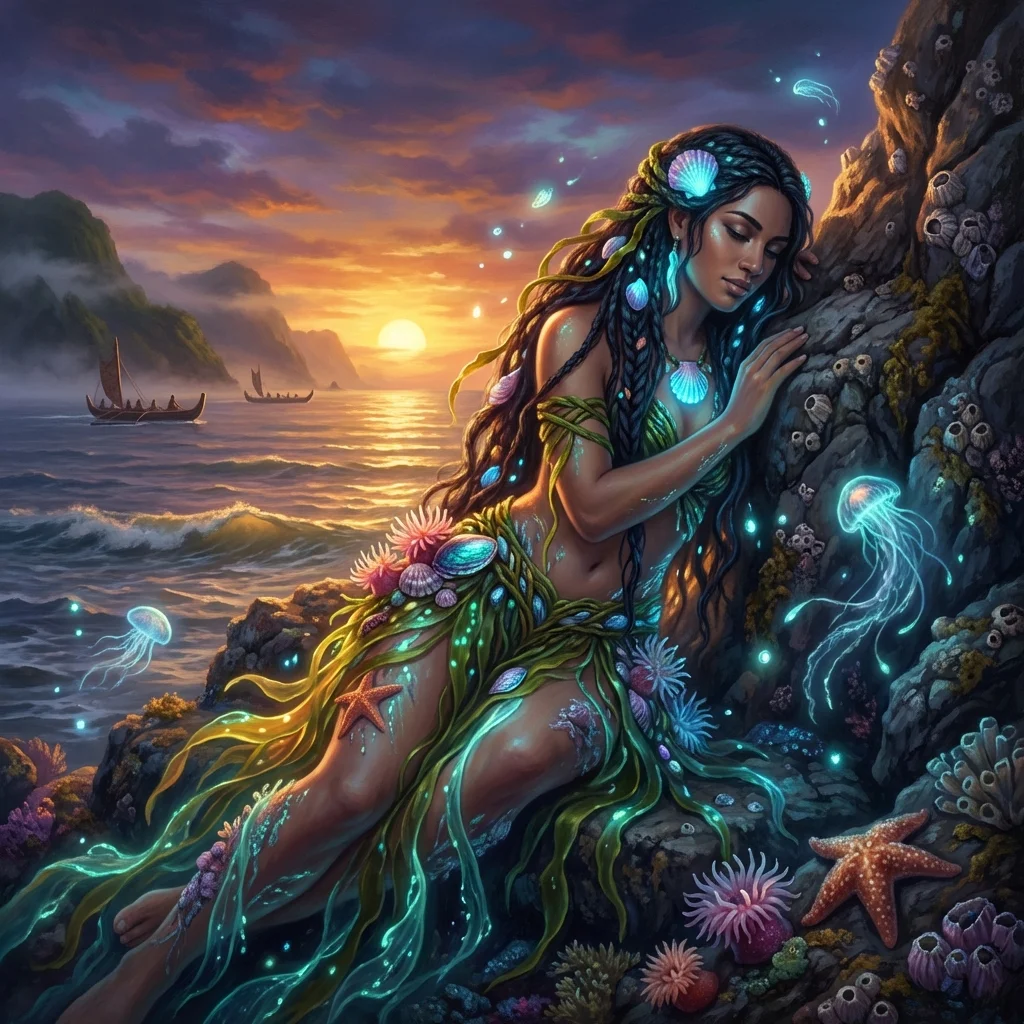 Pania of the Reef