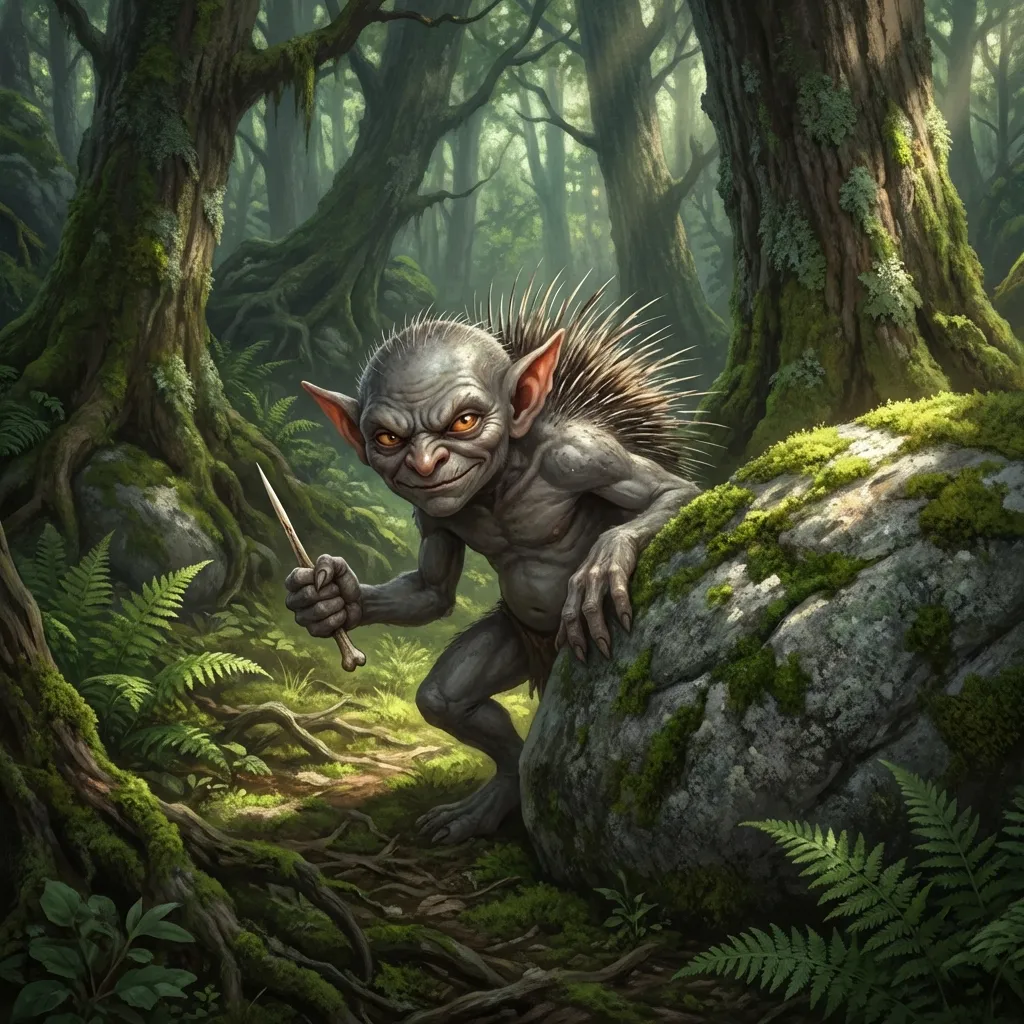 Pukwudgie