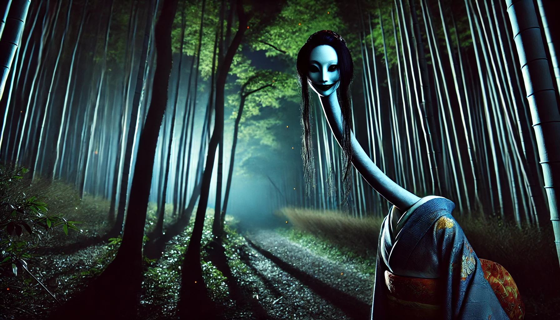 Rokurokubi