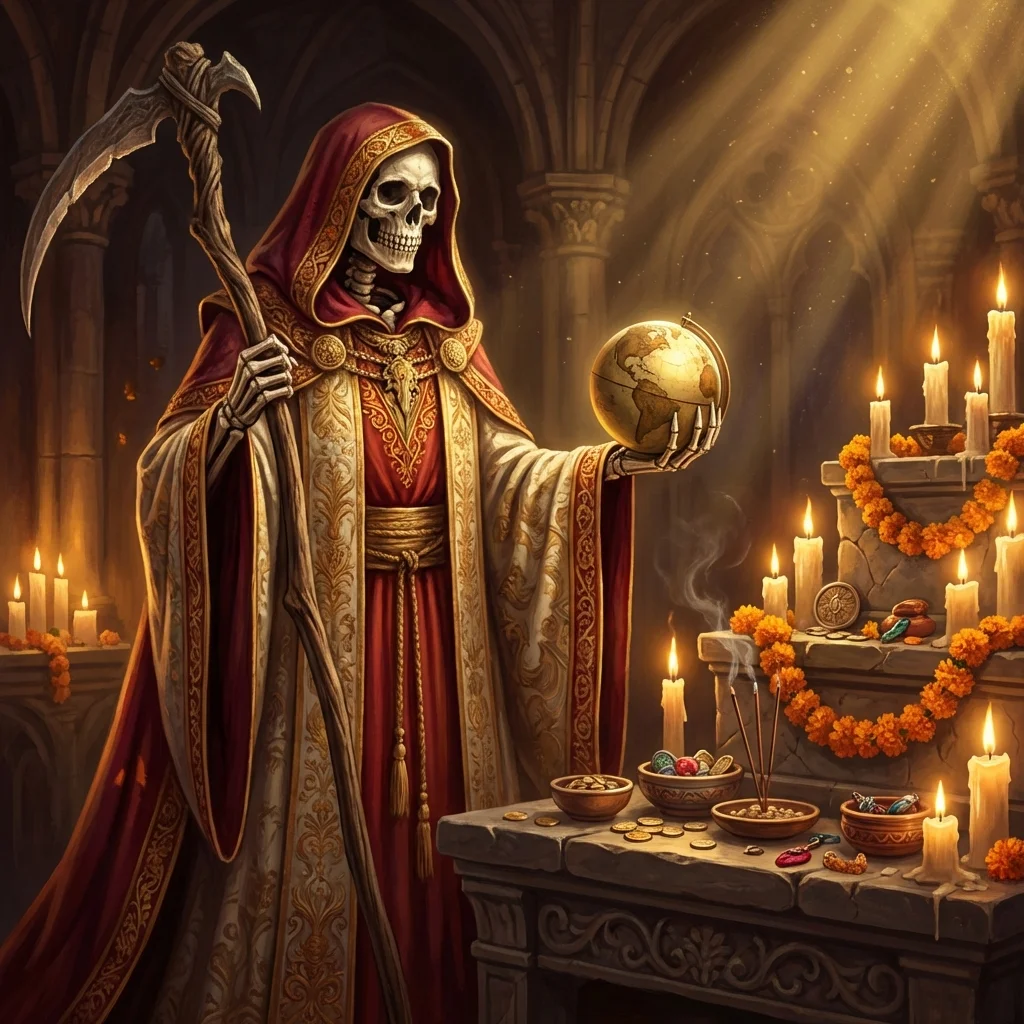 Santa Muerte