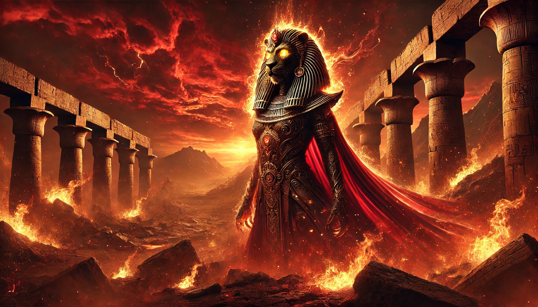 Sekhmet