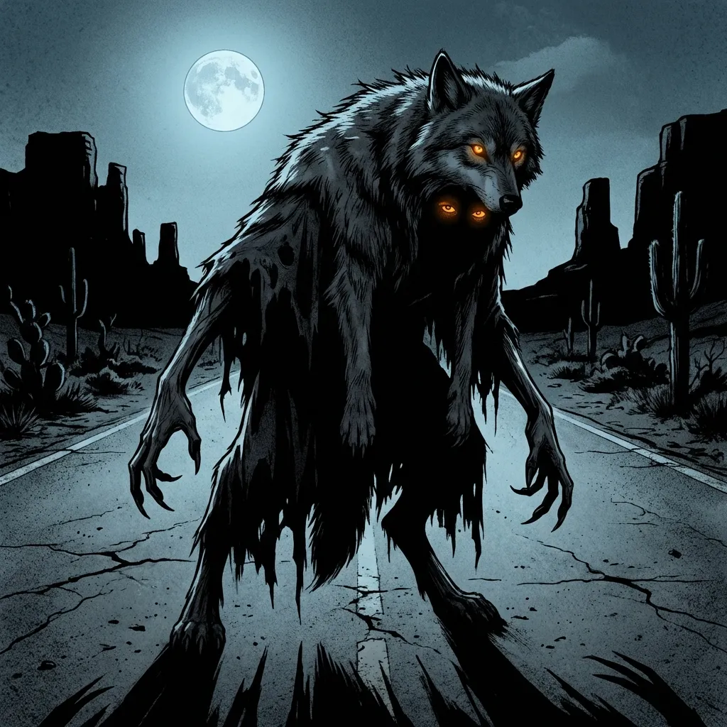 Skinwalker