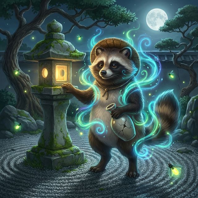 Tanuki