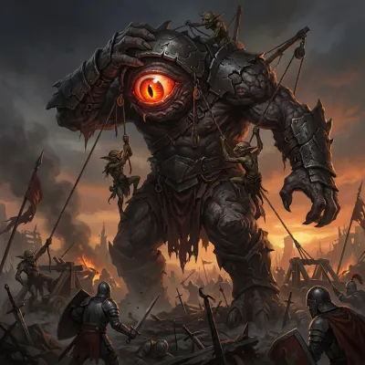 Balor of the Evil Eye