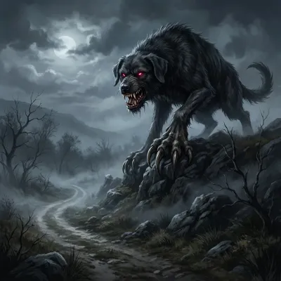 Barghest