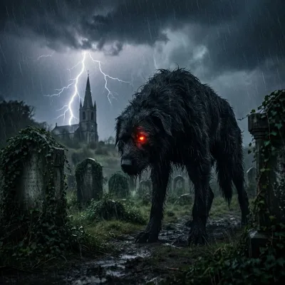 Black Shuck