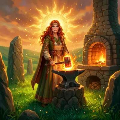 Brigid