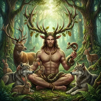 Cernunnos