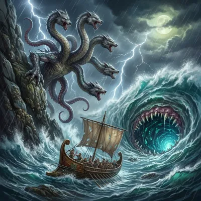 Charybdis