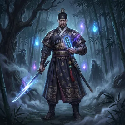 Gangrim Doryeong
