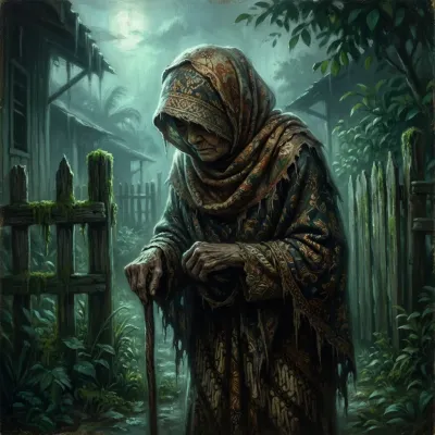Hantu Kum-Kum