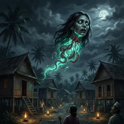 Hantu Penanggal