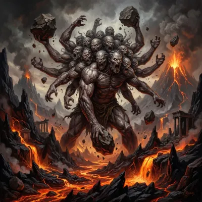 Hecatoncheires