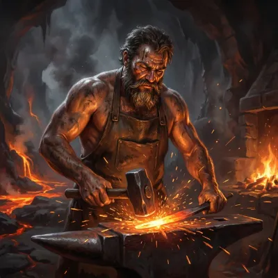 Hephaestus