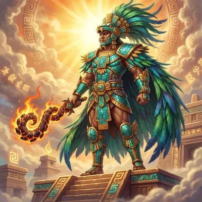 Huitzilopochtli