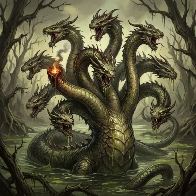 Lernaean Hydra