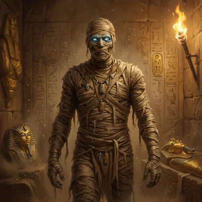 Mummy