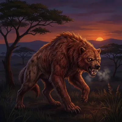 Nandi Bear