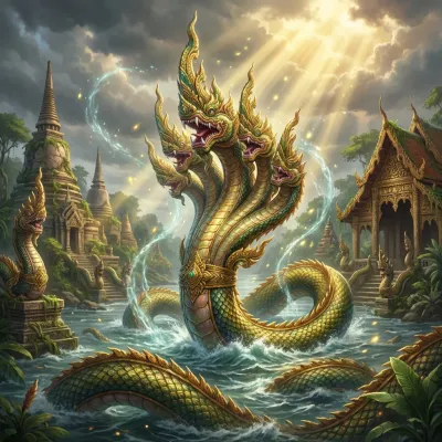Phaya Naga