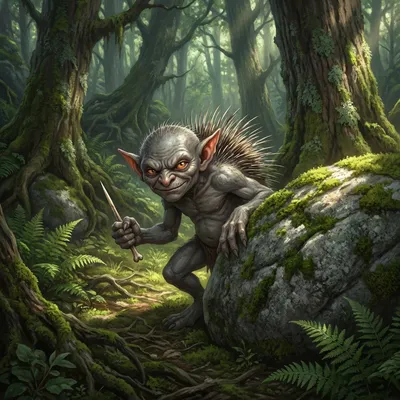 Pukwudgie