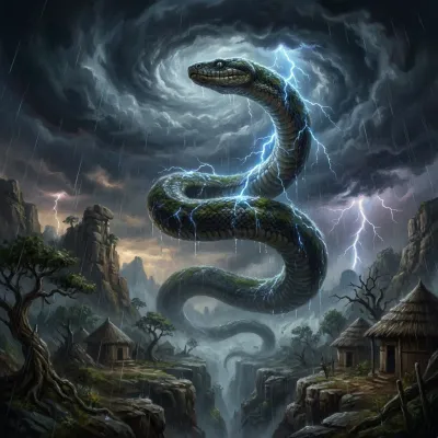 Rainmaker Snake