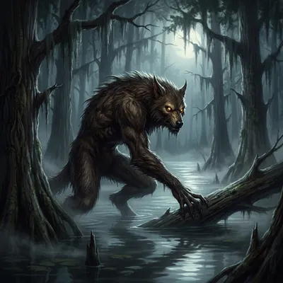 Rougarou