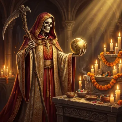 Santa Muerte