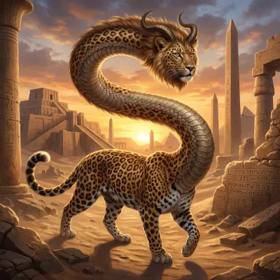 Serpopard