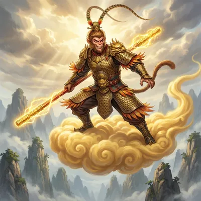 Sun Wukong