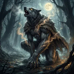 werewolf