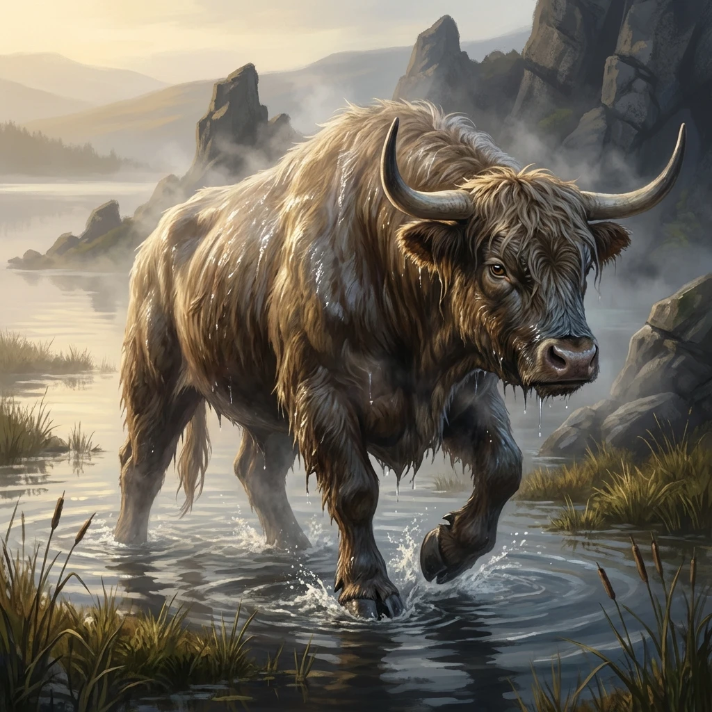 Water Bull