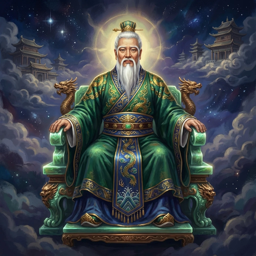 Yu Huang
