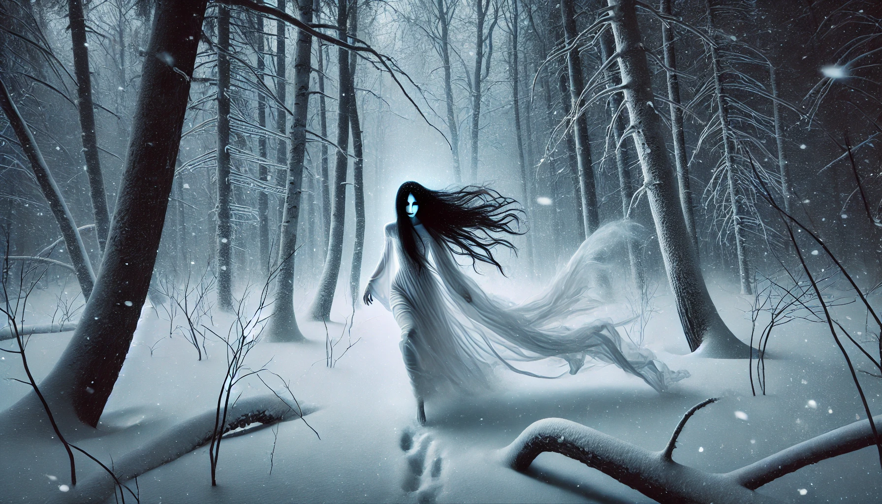 Yuki-onna